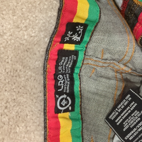 Men's LRG retro jeans - Picture 3 of 9